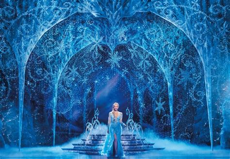 The Iconic Characters of 'Frozen' on Stage: Portraying Musical Magic